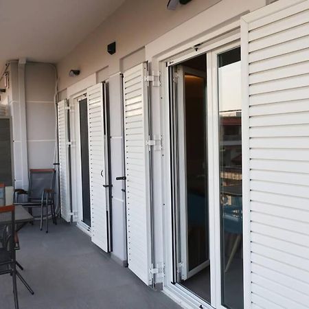 Πολυτελές Διαμέρισμα 2 Χαλκίδα-Παραλία Αυλίδος Paralia Avlidhos Exterior foto