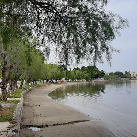 Πολυτελές Διαμέρισμα 2 Χαλκίδα-Παραλία Αυλίδος Paralia Avlidhos Exterior foto